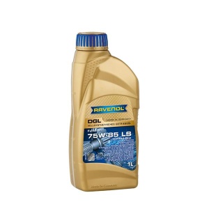 Ulei Transmisie Ravenol Dgl Sae 75W85 Gl-5 Ls 1L