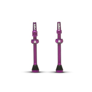 Valva Tubeless bicicleta P2R FR-11C, AL, 60mm, Mov (OEM)