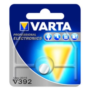 Varta Silver Coin V392 AG 3 / LR41 BLI 1