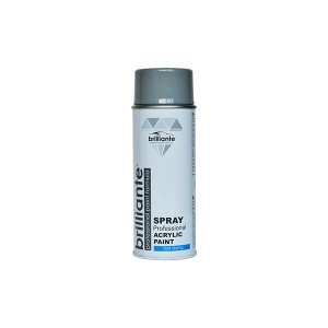 Vopsea Spray Gri Trafic (Ral 7042) 400 Ml Brilliante