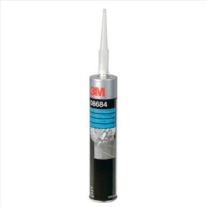 086843M Poliuretan Supravopsibil Gri 310Ml -3M