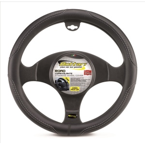 16284Bt Husa Volan Diam 38 Cm Negru/Gri Bottari