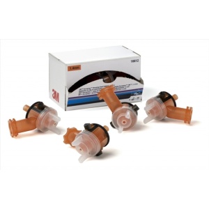 166123M Kit 4 Duze Accuspray 1.4Mm-3M