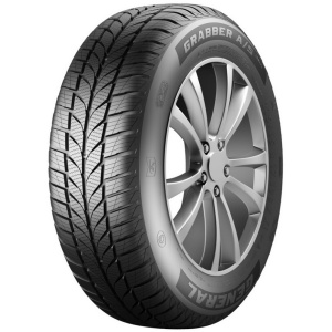 235/65R17 108V GRABBER A/S 365 XL FR MS 3PMSF (E-7.4) GENERAL TIRE