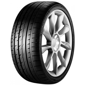 275/40R19 101W ContiSportContact 3 FR SSR RUN FLAT * (E-5.7) CONTINENTAL