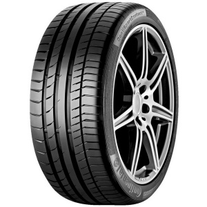 295/35R21 103Y ContiSportContact 5P SUV FR N0 (E-7.4) CONTINENTAL