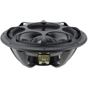 321189-110 SUPREMO SW9 DIFUZOR DE BAS 9'' MOREL, 150W RMS