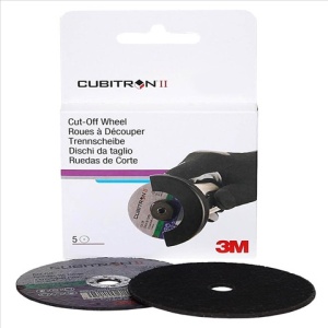 334673M Disc Cubitron Ii Cut-Off Wheel -3M