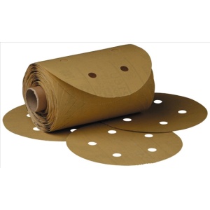 510923M 216U Soft Hookit Disc P800, 150Mm, Ld861A, Unitate Facturare Multiplu De 25 Buc-3M