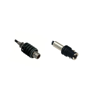 7581067 Calearo Adaptor de antena AM/FM cu cablu, compatibil Audi/Volvo