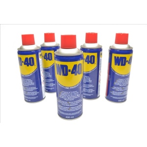 780002Wd Spray Lubrifiant Multifunctional Wd40 400Ml