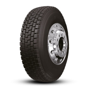 A1047DC 315/80 R22.5 156L RLB450 3PMSF REGIONAL/INTERNATIONAL TRACTIUNE -DOUBLE COIN
