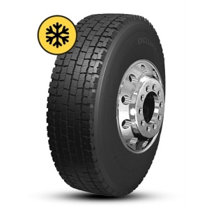 A1056DC 315/70 R22.5 154L RSD1 3PMSF REGIONAL TRACTIUNE -DOUBLE COIN