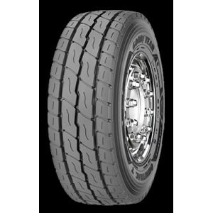 A577500GO 385/65R22.5 OMNITRAC T HL 164K158L 3PSF M+S 3PMSF ON/OFF TRAILER -GOODYEAR