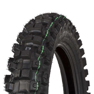 A636579Go Anvelopa Moto 110/90-19 62M TT Geomax Mx53-Dunlop