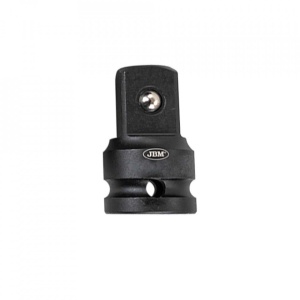 Adaptor De Impact 1/4 '''H 3/8 ''M Jbm