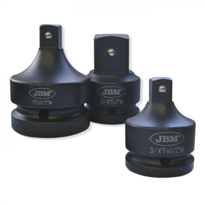 Adaptor De Impact 1Inch H 1-2 Inch M