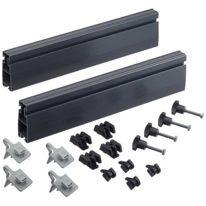 Adaptor ski THULE pentru cutie portbagaj 80cm