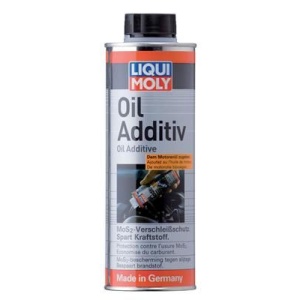 Aditiv Ulei Cu Mos2 500 Ml