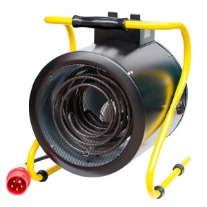 Aeroterma electrica INTENSIV, 400V, PRO 9 kW R
