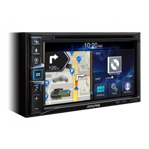 ALPINE INE-W611D SISTEM MULTIMEDIA ALL-IN-ONE, ECRAN DE 6.5″