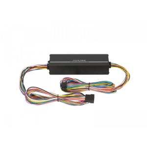 Alpine ktp-445a amplificator extern, 4x100w