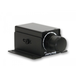 Alpine rux-knob2 buton pentru control subwoofer