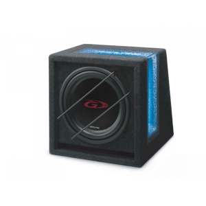 Alpine sbg-1044br subwoofer de 25cm (10′′), 500w