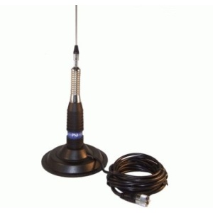 ANTENA 155 CM + MAGNET PNI
