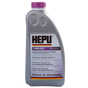 Antigel concentrat Hepu G13 1,5L