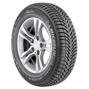 Anvelopa iarna 175/65 R15 Michelin ALPIN A4 84 T-pana la 190 km/h