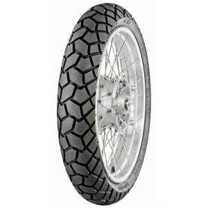 Anvelopa vara 100/90 R19 Continental TKC 70 57 T-pana la 190 km/h