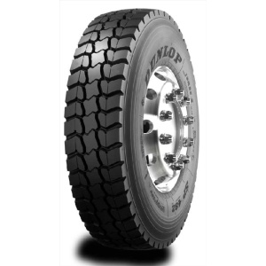 Anvelopă vară 13R22.5 Dunlop SP482 156/154 G/K-pana la 90/110 km/h
