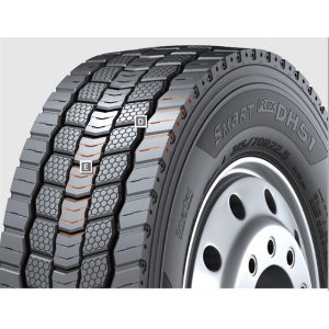 Anvelopa vara 295/80 R22.5 Hankook DH51 152/148 M-pana la 130 km/h