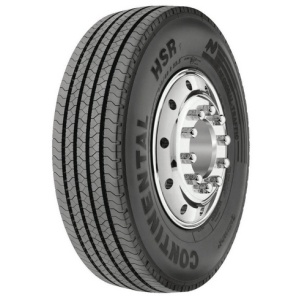 Anvelopa vara 305/70 R22.5 Continental HSR1 152/148 L-pana la 120 km/h