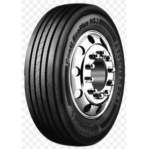 Anvelopa vara 355/50 R22.5 Continental CONTI ECOPLUS HS3 156 K-pana la 110 km/h