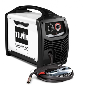 Aparat de sudura TELWIN tip MIG-MAG MAXIMA 190 SYNERGIC