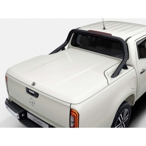 Bara portbagaj OE Mercedes-Benz X-Class 2017→ Negru A4708902300