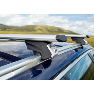 Bare transversale Atera SIGNO RTD aluminiu pentru Suzuki Grand Vitara 5-dr SUV 2005-2015 cu bare longitudinale integrate - Img 11
