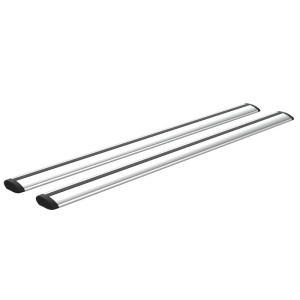 Bare transversale din aluminiu Cruz Airo pentru Mazda 6 (GG) Wagon 2002-2008 cu bare longitudinale - Img 3