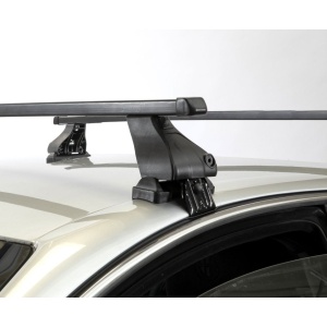 Bare transversale otel K39 pentru Honda Jazz lll, 5 usi, model 2015+, cu plafon normal - Img 10