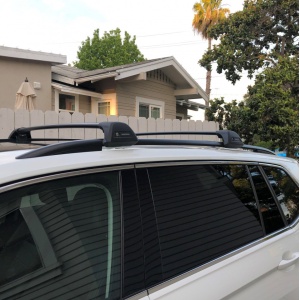 Bare transversale Yakima FlushBar Black dedicate pentru Toyota Rav 4 2013-2015 - Img 7