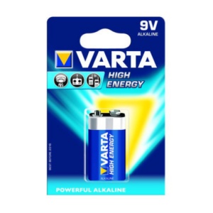 Baterie High Energy (A) 6LR61