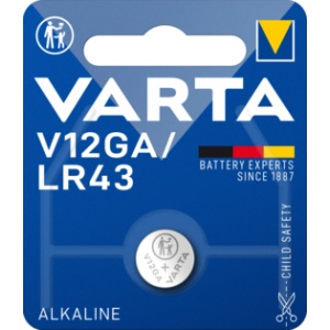 Baterie Varta Alcaline Special V12GA Blister 1 buc