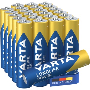 Baterie Varta Longlife Power AAA BLI12 (8+4)