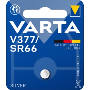 Baterie Varta Silver Coin V377 Blister 1 buc