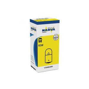 Bec Auxiliar 24V R5W Narva