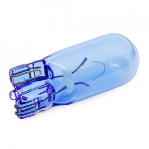 Bec Fara Soclu 12V W5W Range Power Blue Narva