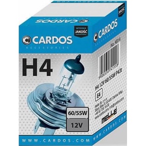 BEC HALOGEN H4 12V P43