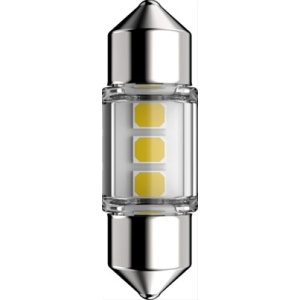 BEC LED 12V (ALB RECE 6000K) SOFIT 30MM ULTINON PRO6000